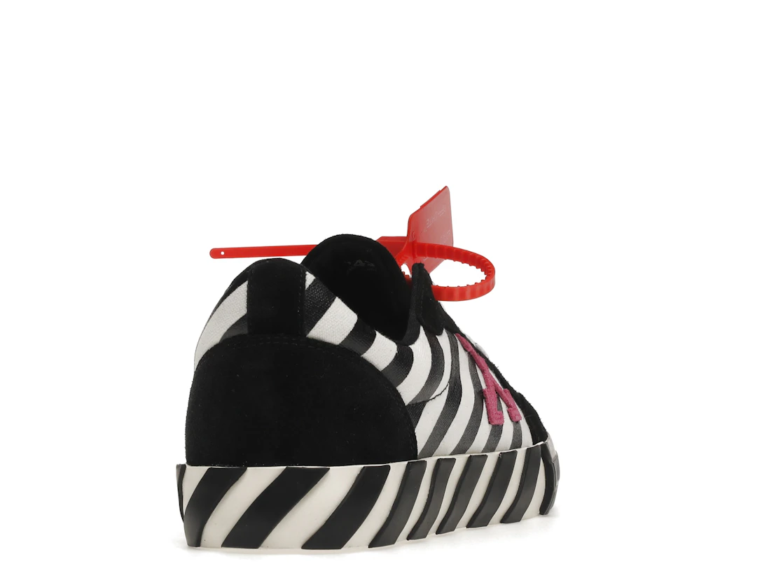 Vue 30 de OFF-WHITE Vulc Low Stripe Violet SS20