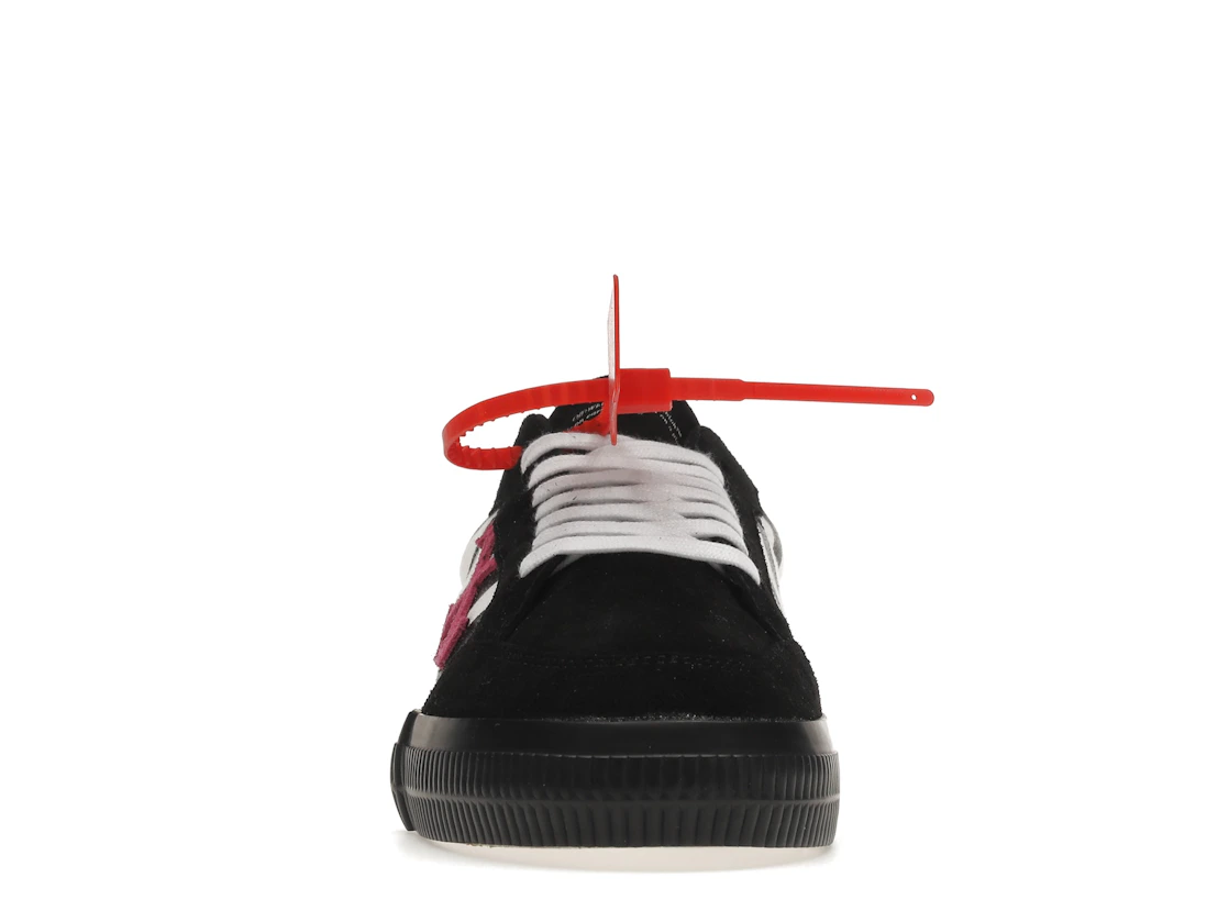 Vue 10 de OFF-WHITE Vulc Low Stripe Violet SS20