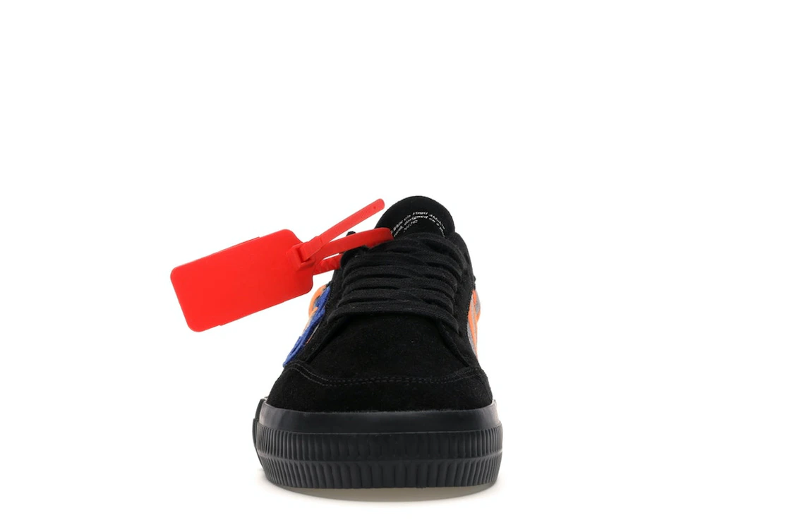 Vue 10 de Off-White Low Vulc Black Orange