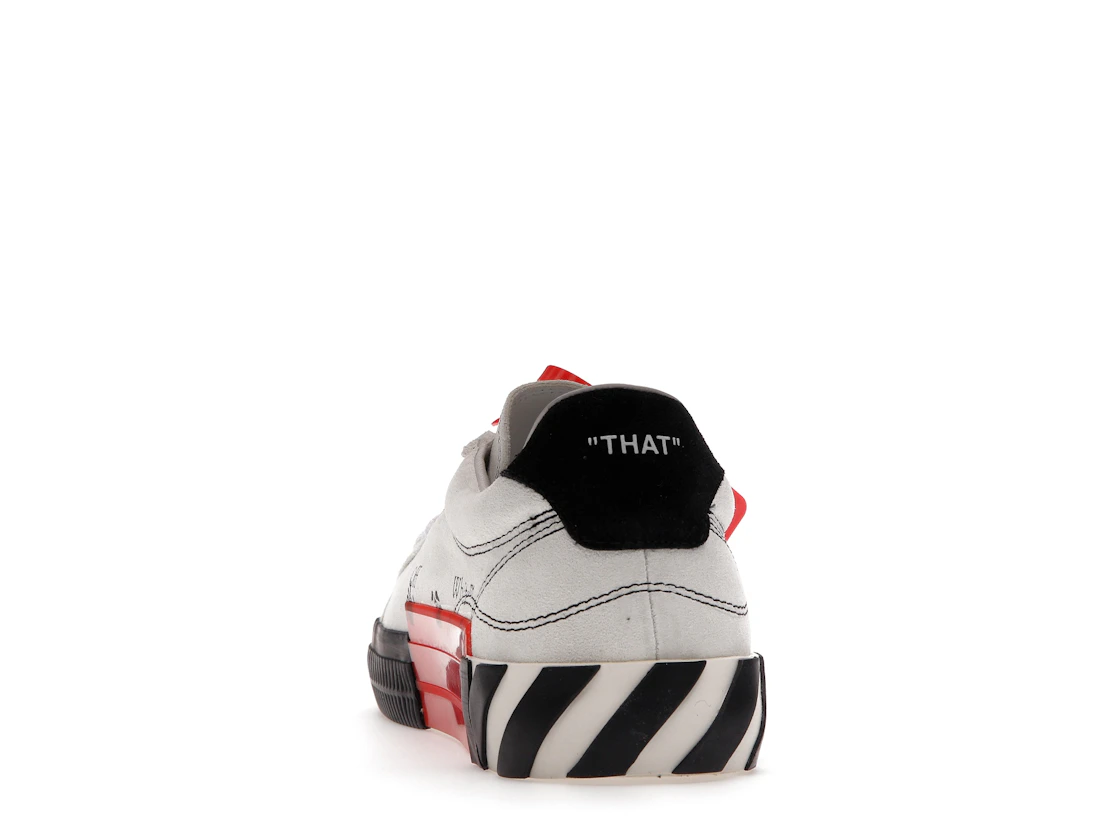 Vue 27 de Off-White Low Vulc White Black 