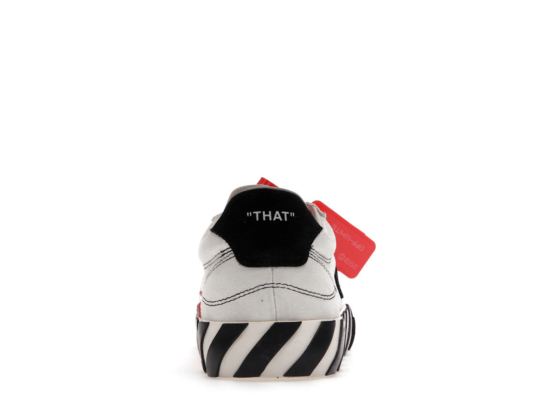 Vue 28 de Off-White Low Vulc White Black 
