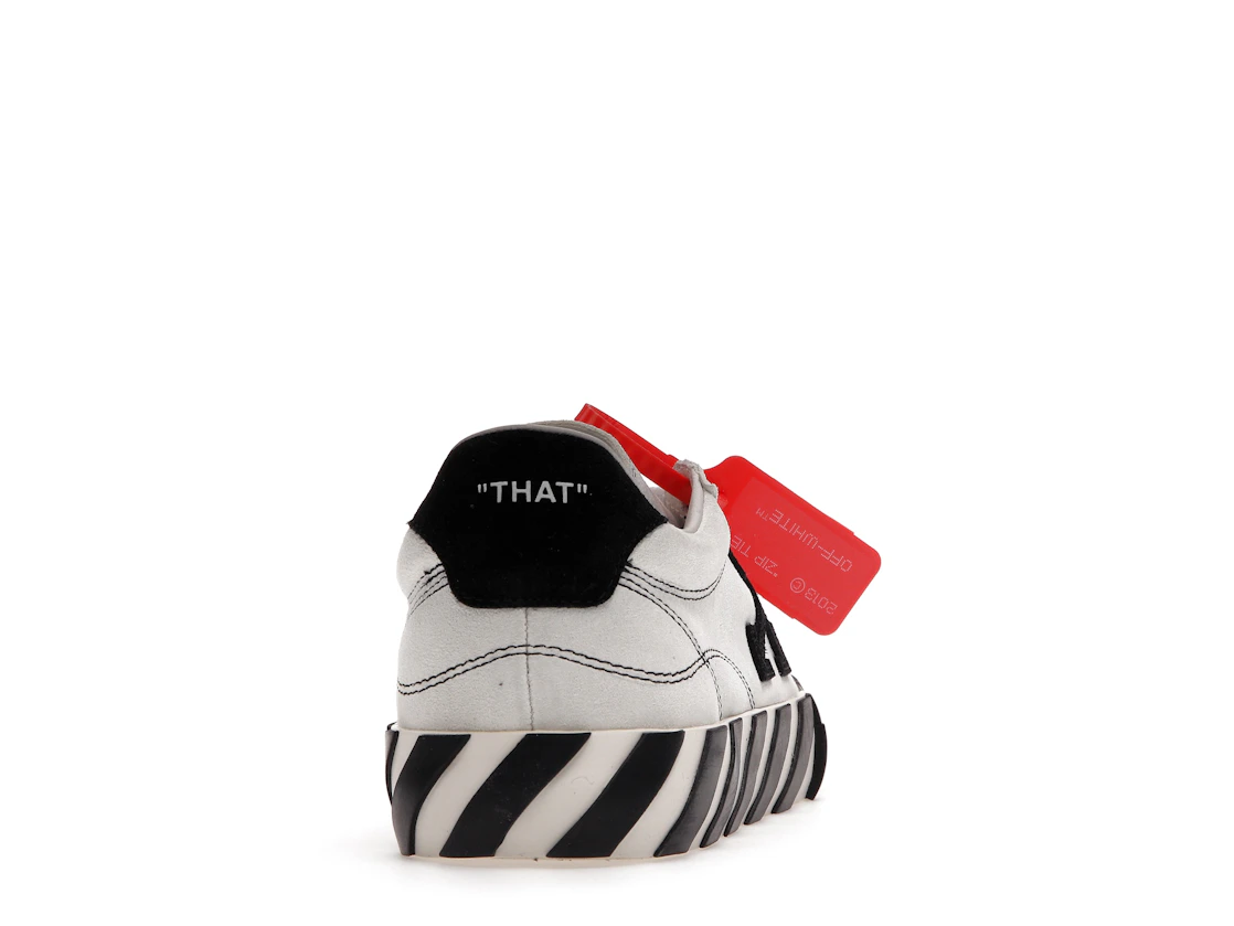 Vue 29 de Off-White Low Vulc White Black 