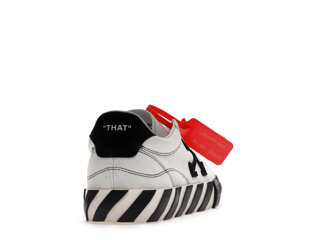 Vue 30 de Off-White Low Vulc White Black 