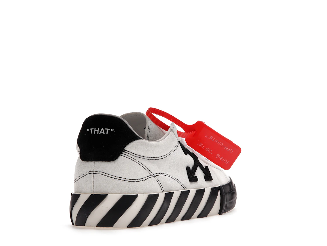 Vue 31 de Off-White Low Vulc White Black 