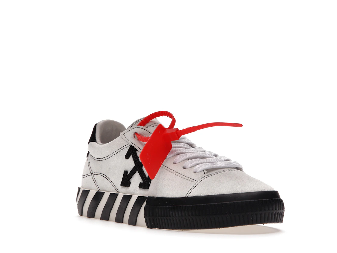 Vue 6 de Off-White Low Vulc White Black 