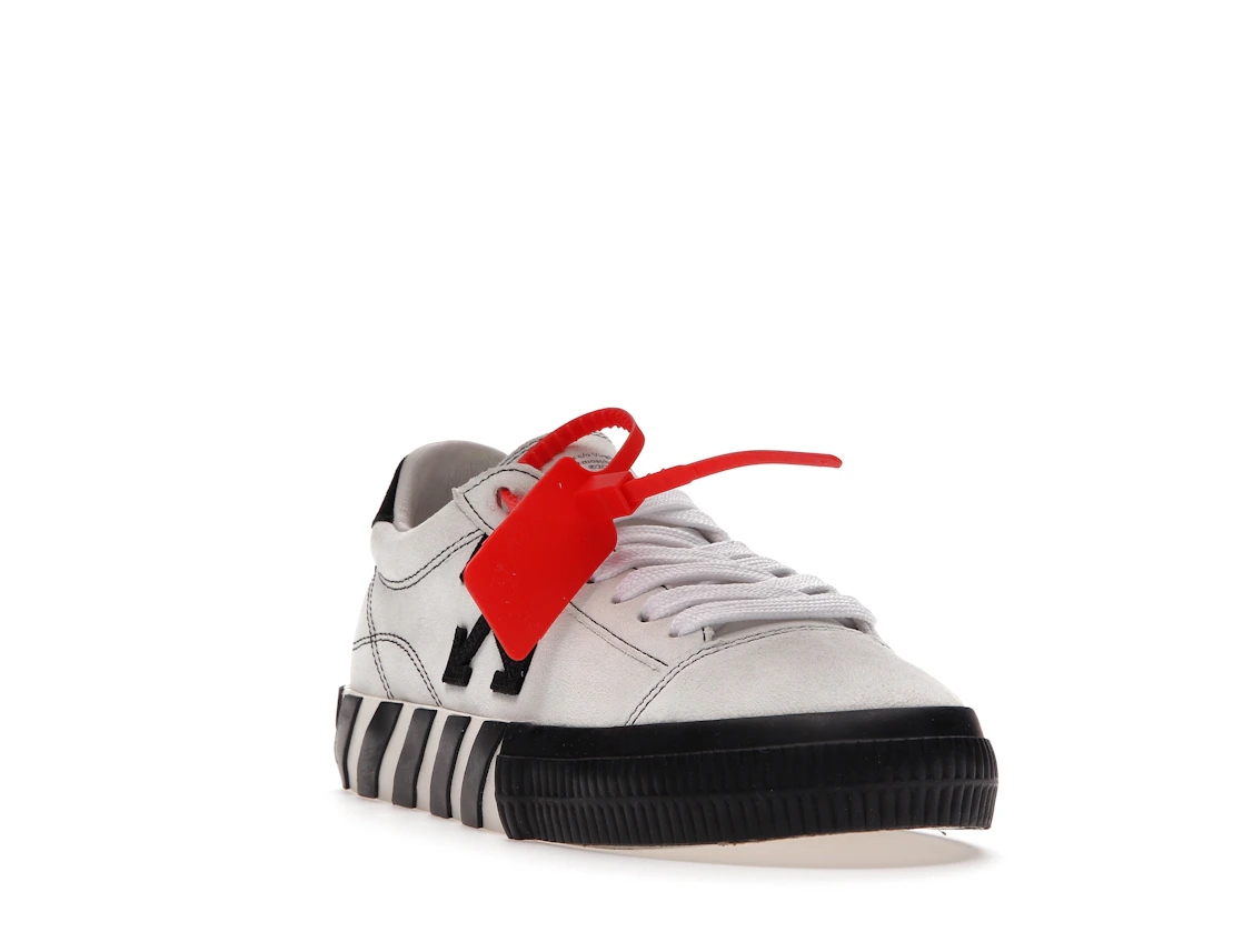 Vue 7 de Off-White Low Vulc White Black 