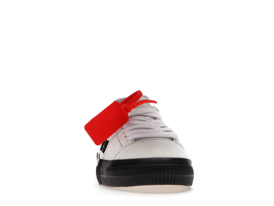 Vue 9 de Off-White Low Vulc White Black 