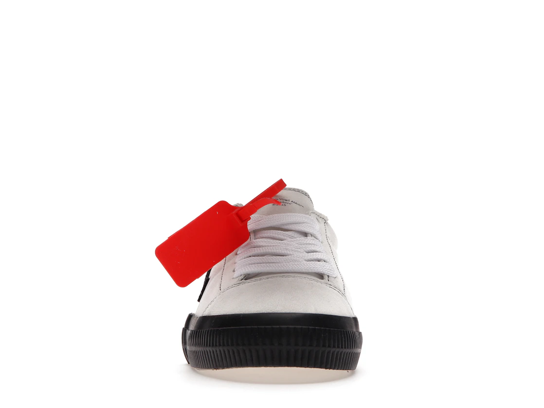 Vue 10 de Off-White Low Vulc White Black 