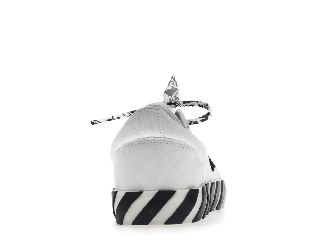 Vue 29 de Off-White Low Vulc White Black AW20