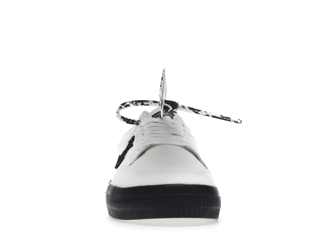 Vue 10 de Off-White Low Vulc White Black AW20