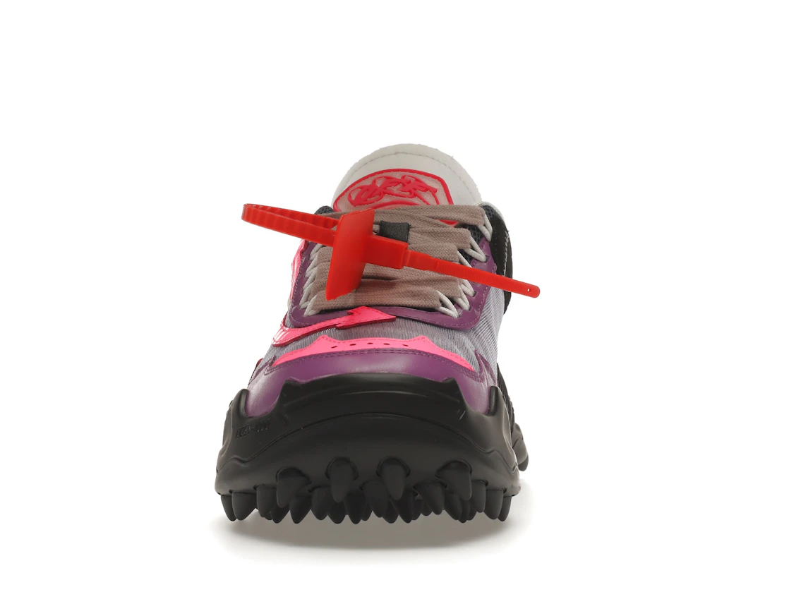Vue 11 de Off-White Odsy-1000 Violet Fuchsia  SS20