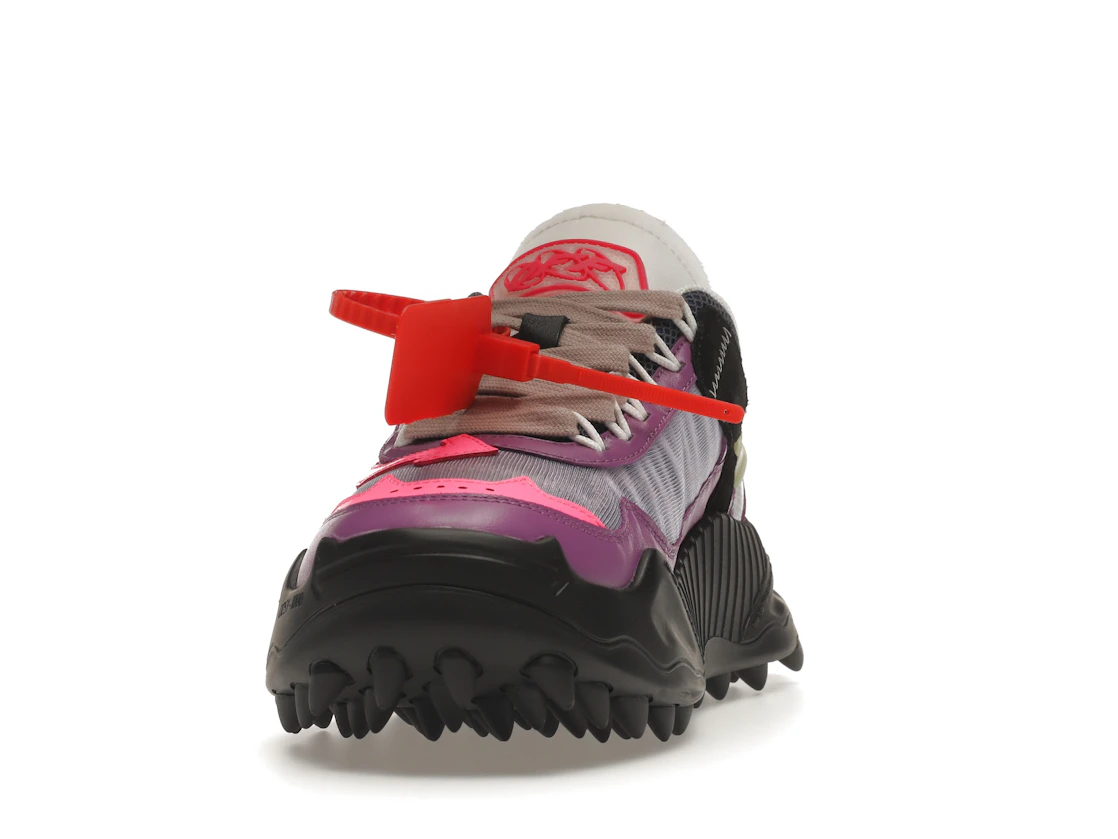 Vue 12 de Off-White Odsy-1000 Violet Fuchsia  SS20