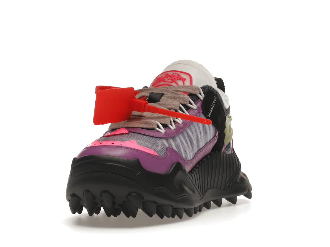 Vue 13 de Off-White Odsy-1000 Violet Fuchsia  SS20