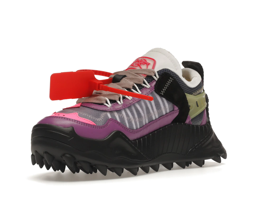 Vue 15 de Off-White Odsy-1000 Violet Fuchsia  SS20