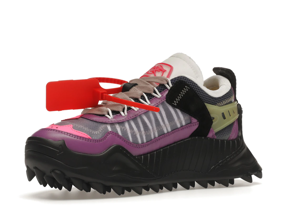 Vue 16 de Off-White Odsy-1000 Violet Fuchsia  SS20