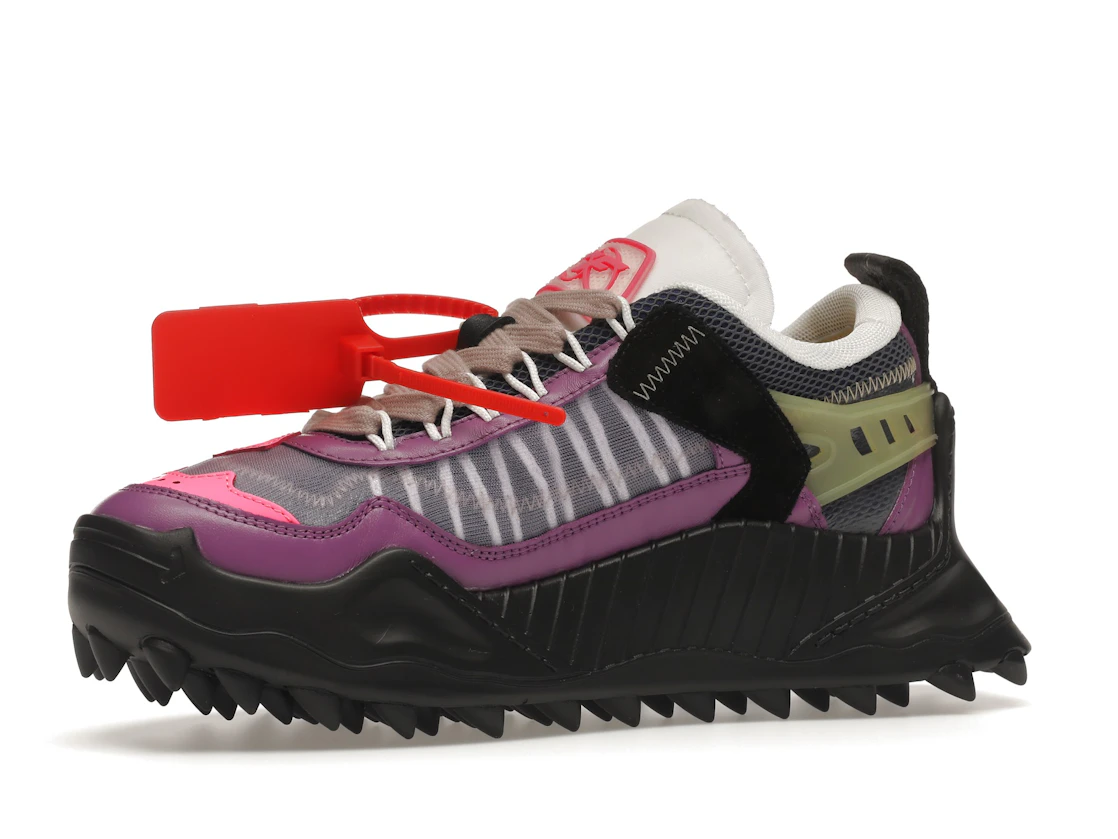 Vue 17 de Off-White Odsy-1000 Violet Fuchsia  SS20