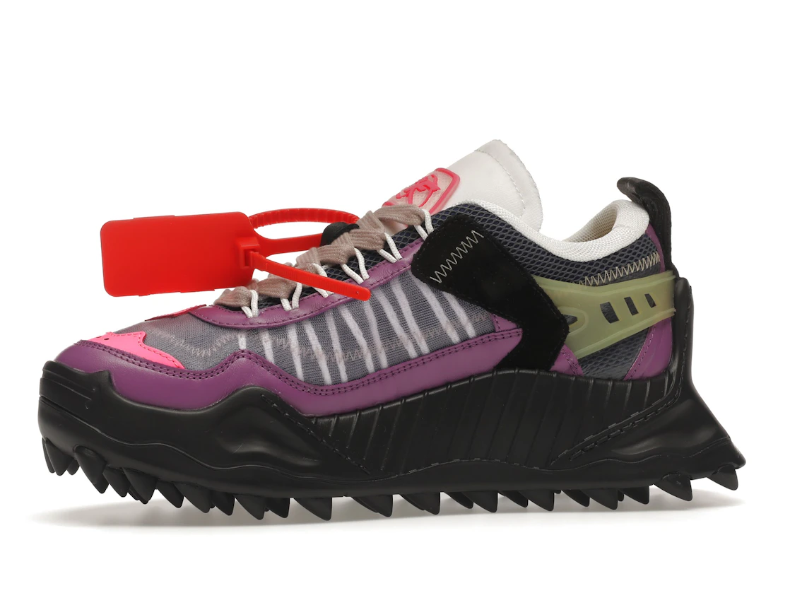 Vue 18 de Off-White Odsy-1000 Violet Fuchsia  SS20
