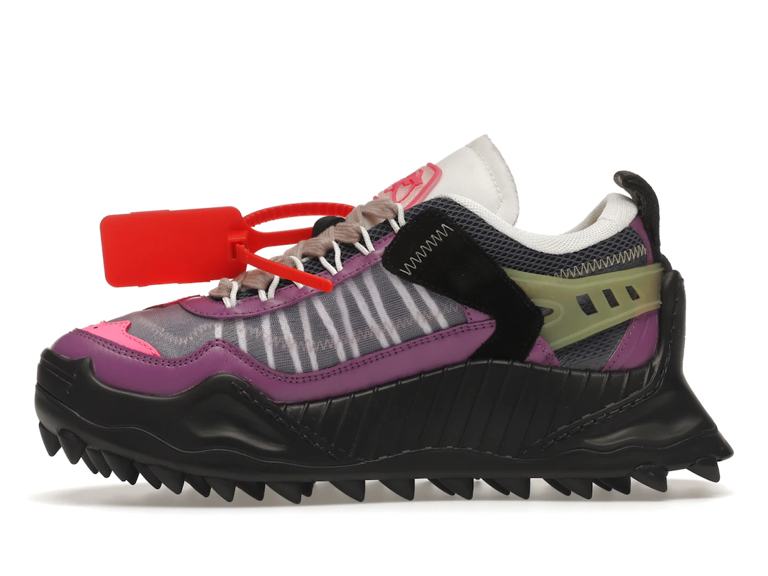 Vue 19 de Off-White Odsy-1000 Violet Fuchsia  SS20