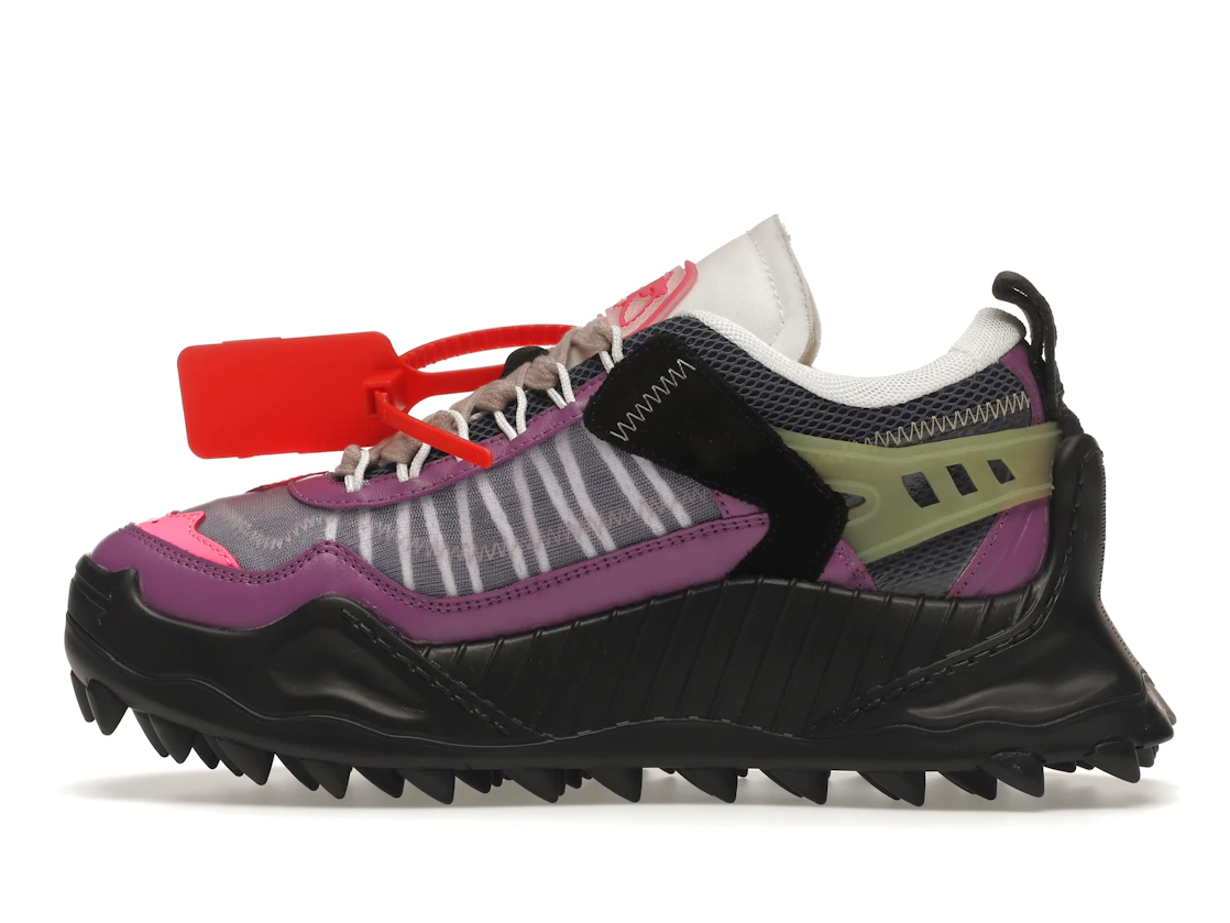 Vue 20 de Off-White Odsy-1000 Violet Fuchsia  SS20