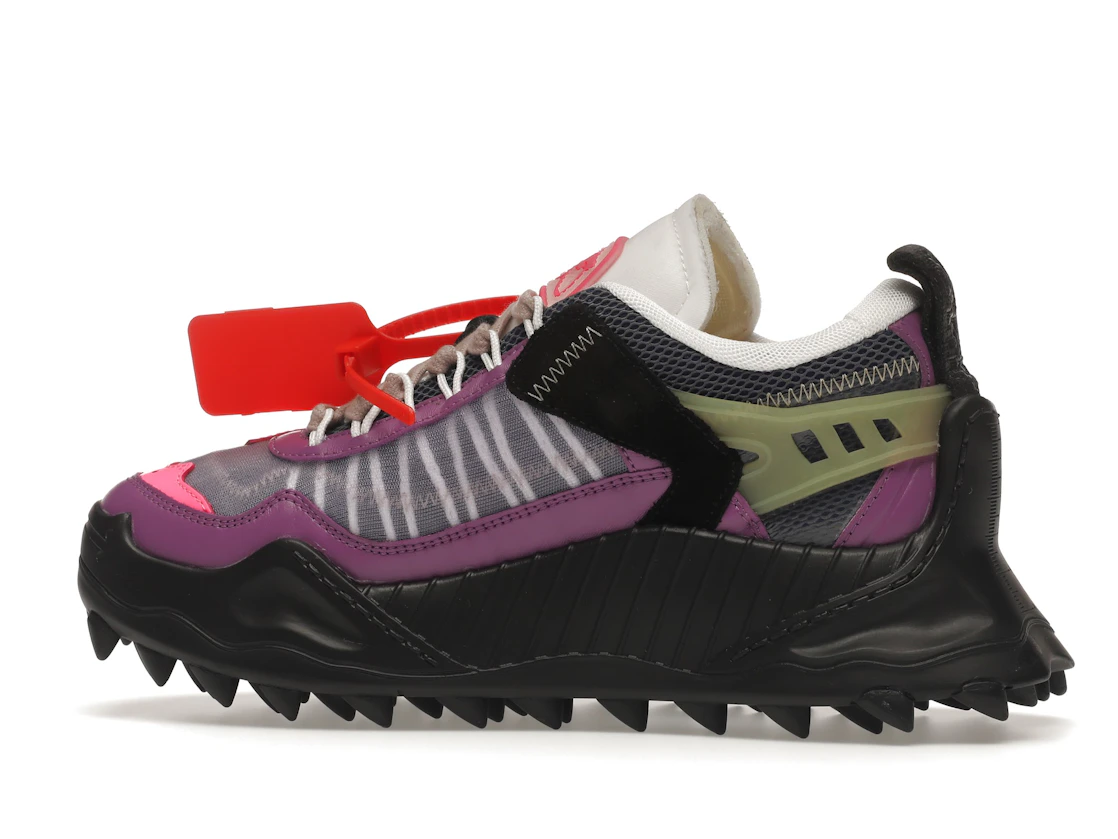 Vue 21 de Off-White Odsy-1000 Violet Fuchsia  SS20