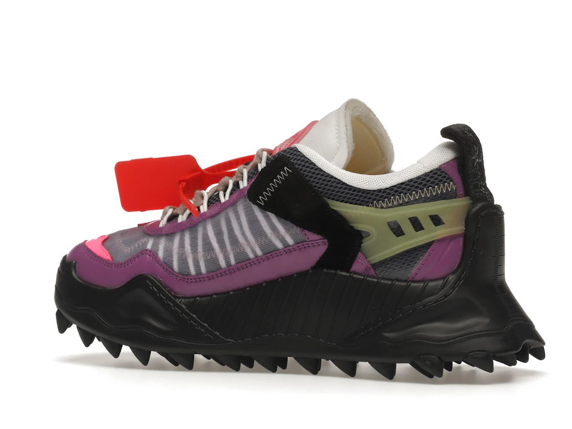Vue 22 de Off-White Odsy-1000 Violet Fuchsia  SS20