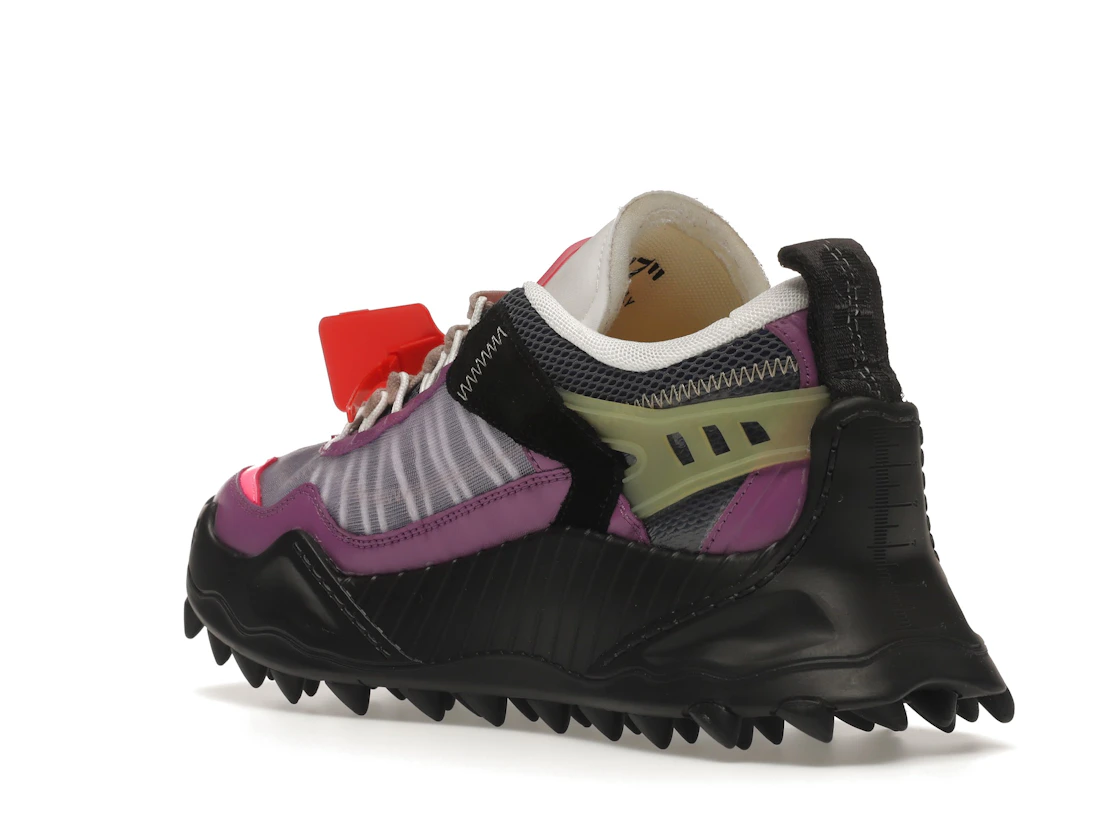 Vue 24 de Off-White Odsy-1000 Violet Fuchsia  SS20