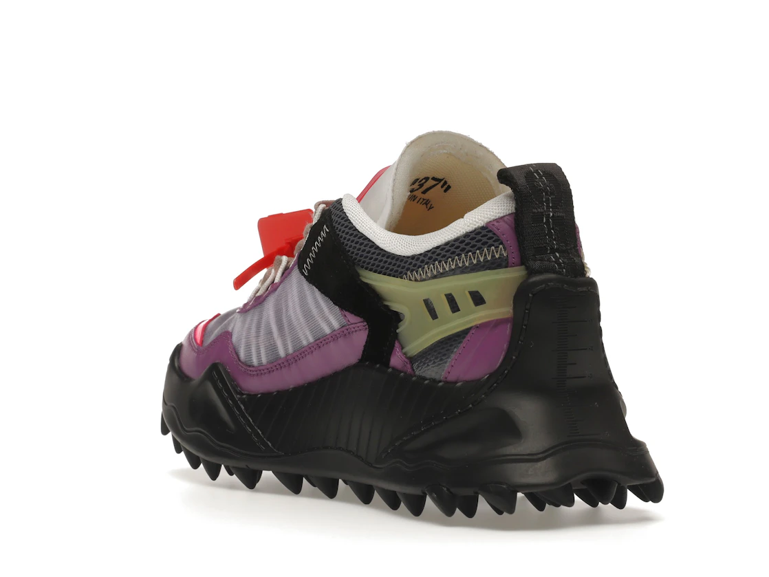 Vue 25 de Off-White Odsy-1000 Violet Fuchsia  SS20