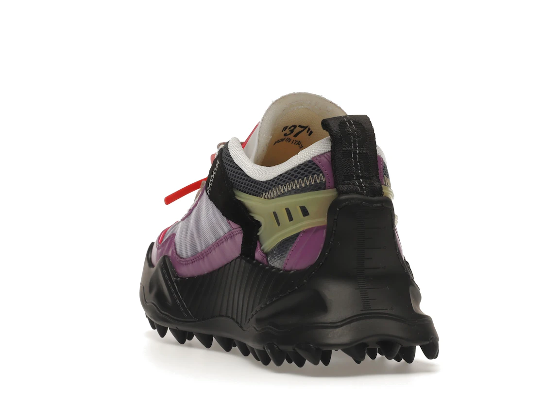 Vue 26 de Off-White Odsy-1000 Violet Fuchsia  SS20