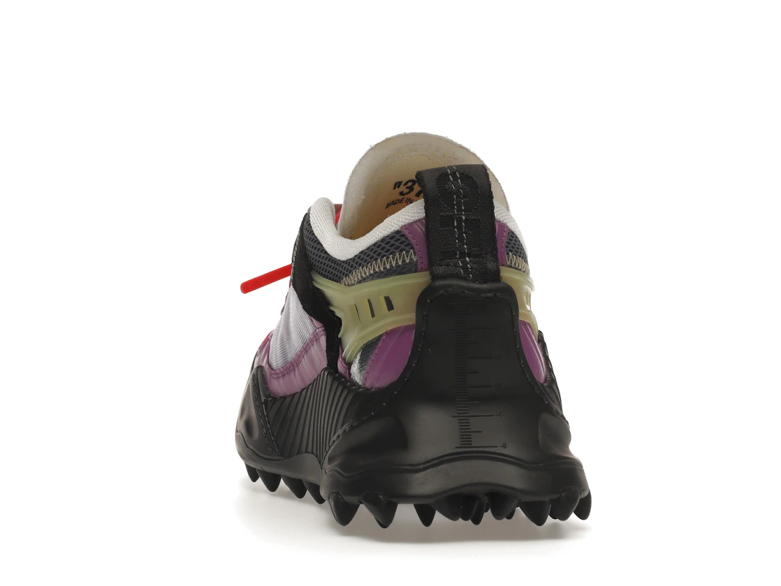 Vue 27 de Off-White Odsy-1000 Violet Fuchsia  SS20
