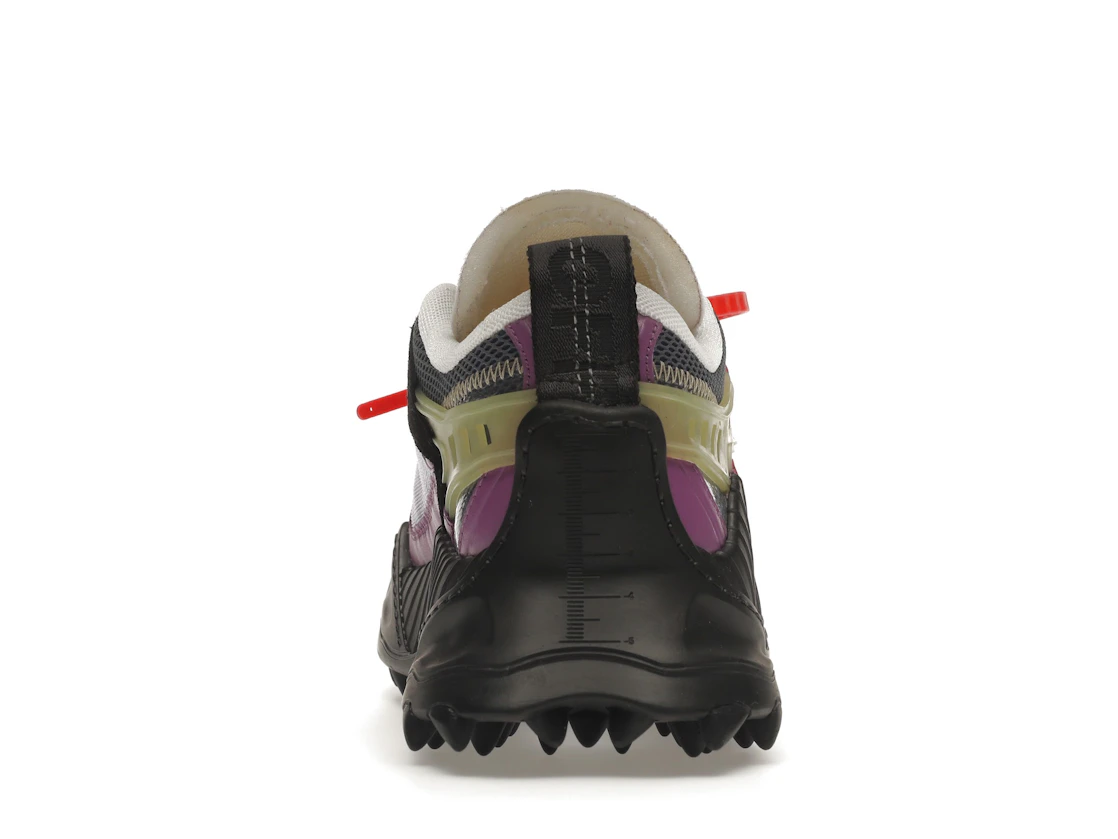 Vue 28 de Off-White Odsy-1000 Violet Fuchsia  SS20