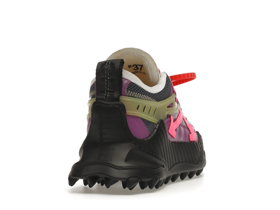 Vue 30 de Off-White Odsy-1000 Violet Fuchsia  SS20