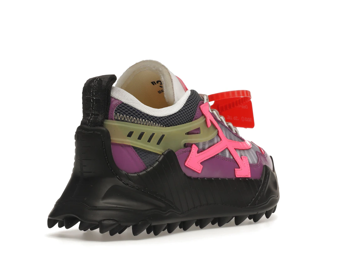 Vue 32 de Off-White Odsy-1000 Violet Fuchsia  SS20