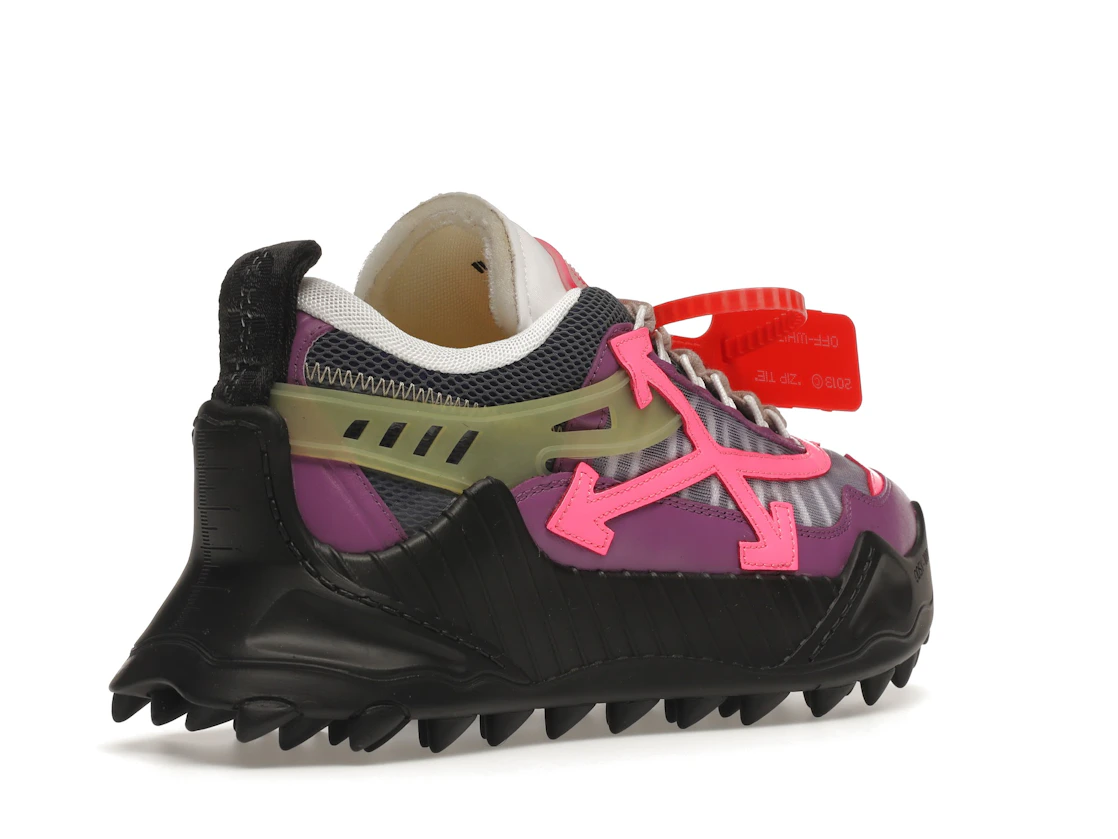 Vue 33 de Off-White Odsy-1000 Violet Fuchsia  SS20