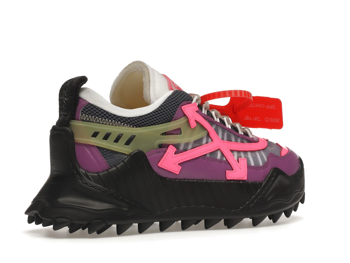 Vue 34 de Off-White Odsy-1000 Violet Fuchsia  SS20