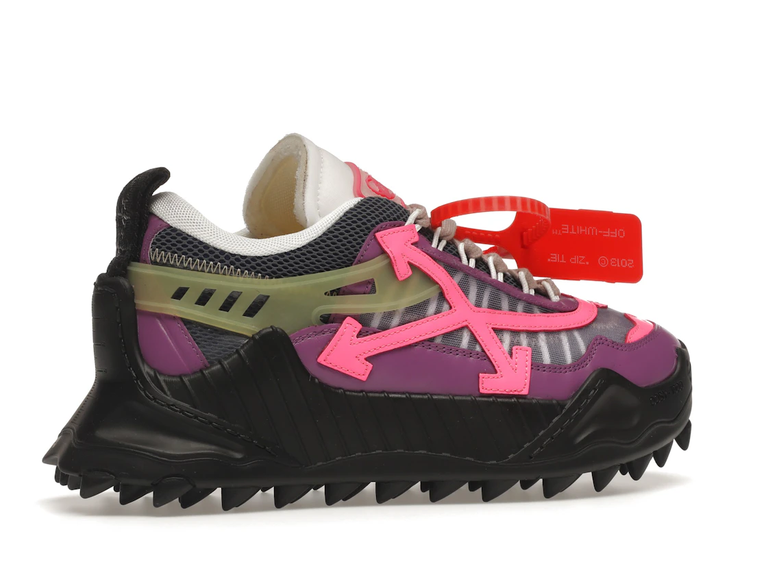 Vue 35 de Off-White Odsy-1000 Violet Fuchsia  SS20