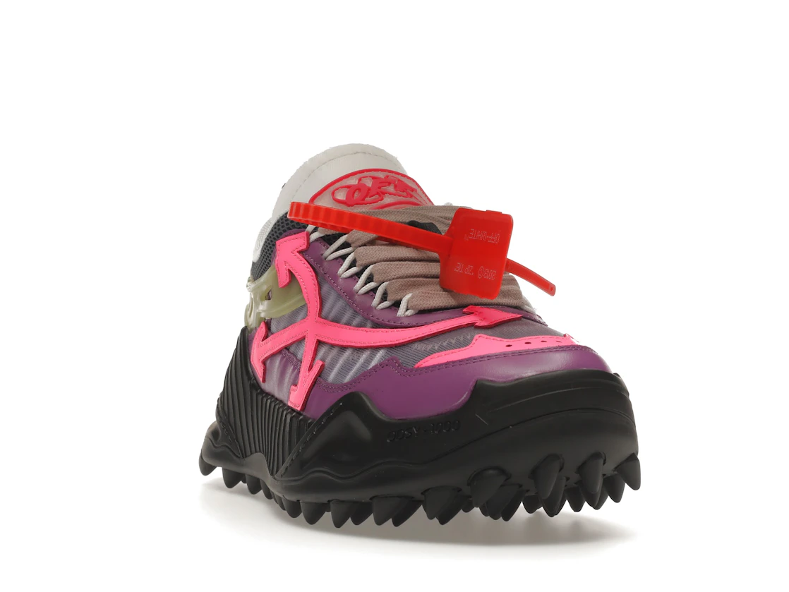 Vue 8 de Off-White Odsy-1000 Violet Fuchsia  SS20