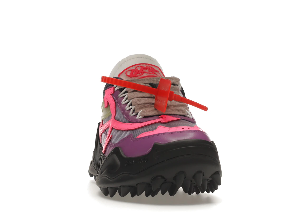 Vue 9 de Off-White Odsy-1000 Violet Fuchsia  SS20