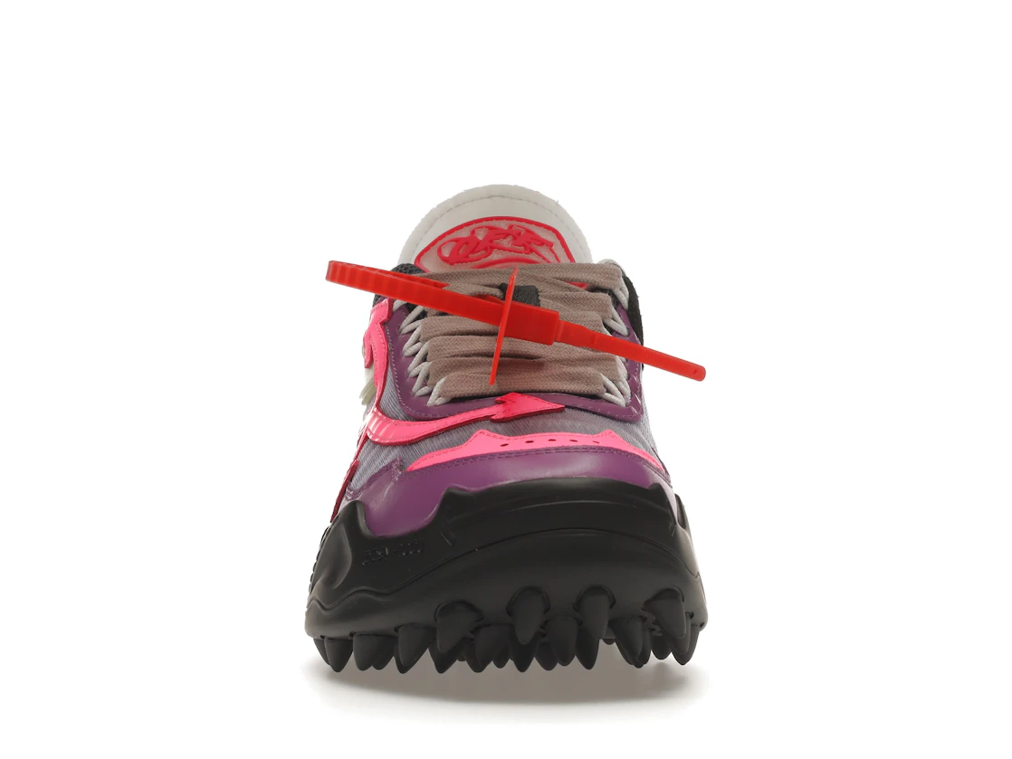 Vue 10 de Off-White Odsy-1000 Violet Fuchsia  SS20
