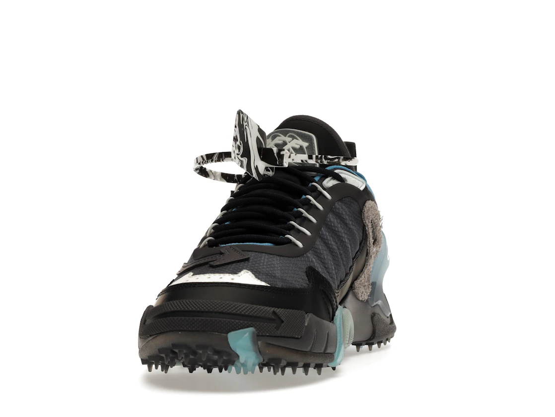 Vue 12 de Off-White Odsy-2000 Blue Black AW20