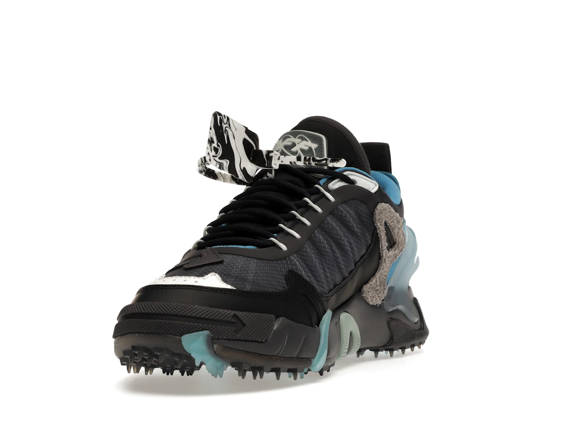 Vue 13 de Off-White Odsy-2000 Blue Black AW20