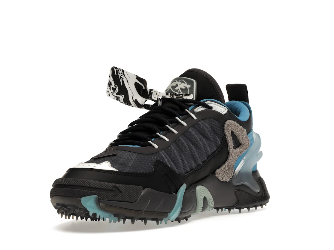 Vue 14 de Off-White Odsy-2000 Blue Black AW20