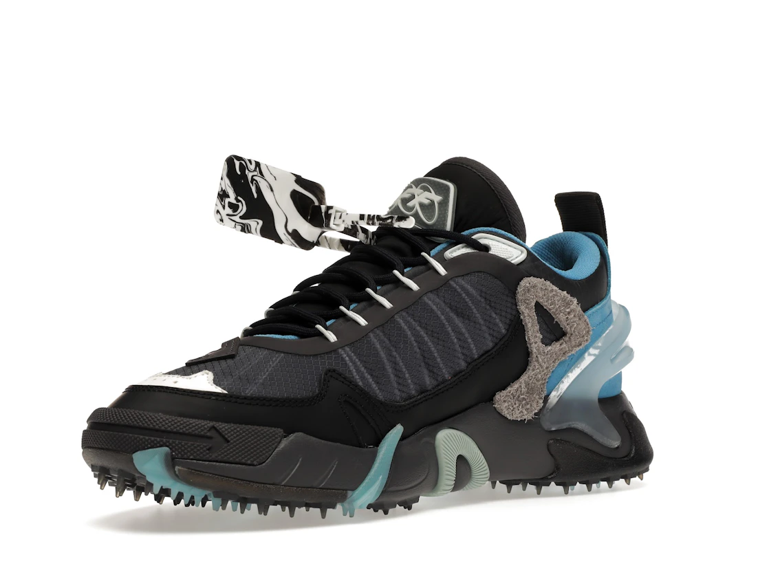 Vue 15 de Off-White Odsy-2000 Blue Black AW20