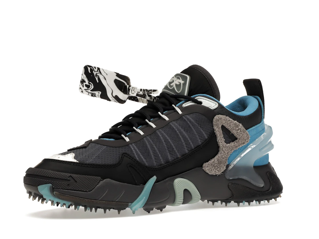 Vue 16 de Off-White Odsy-2000 Blue Black AW20