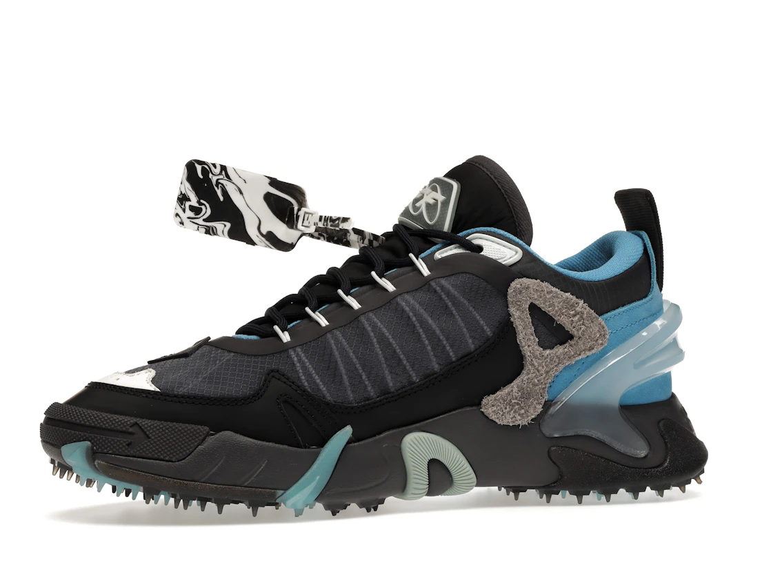 Vue 17 de Off-White Odsy-2000 Blue Black AW20