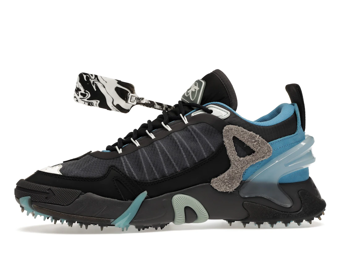 Vue 18 de Off-White Odsy-2000 Blue Black AW20