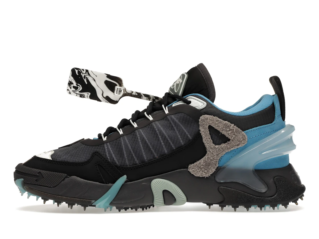 Vue 19 de Off-White Odsy-2000 Blue Black AW20