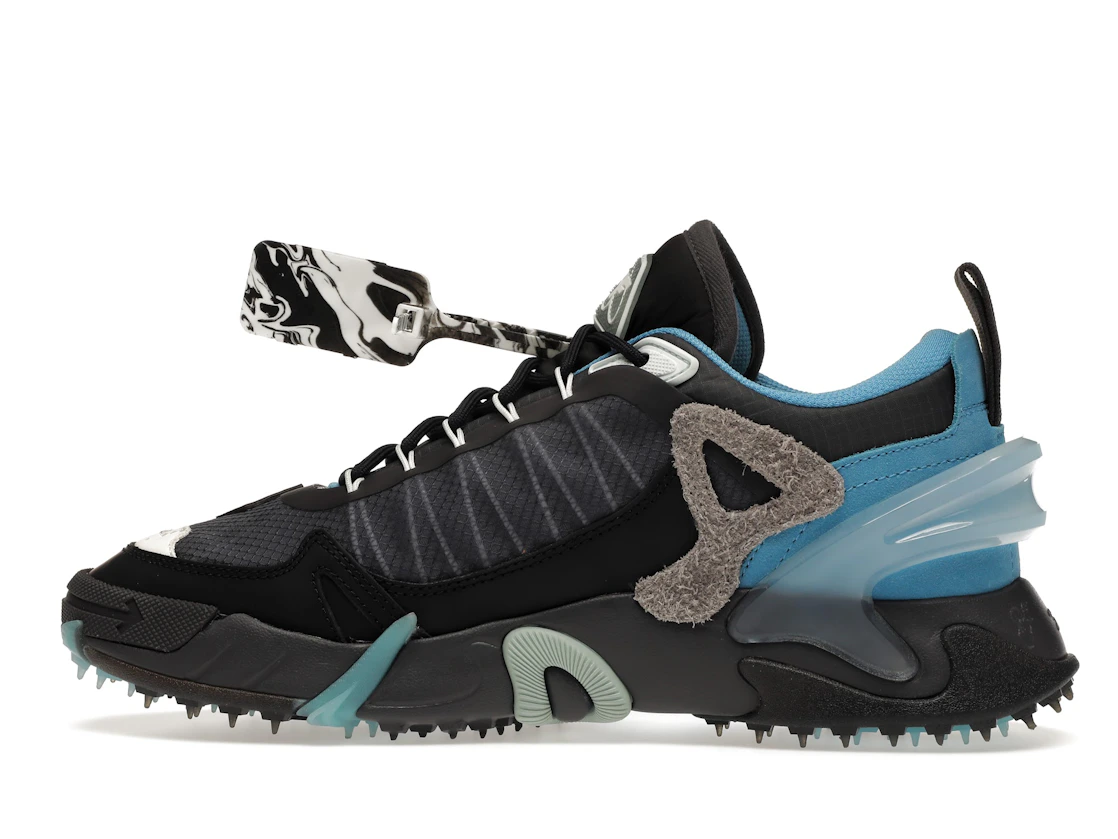 Vue 20 de Off-White Odsy-2000 Blue Black AW20