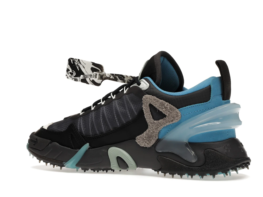 Vue 22 de Off-White Odsy-2000 Blue Black AW20