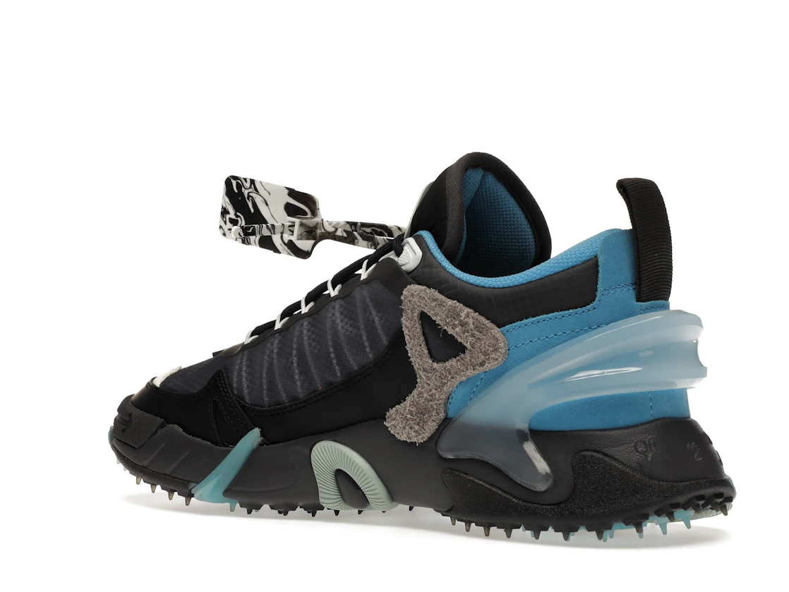 Vue 23 de Off-White Odsy-2000 Blue Black AW20