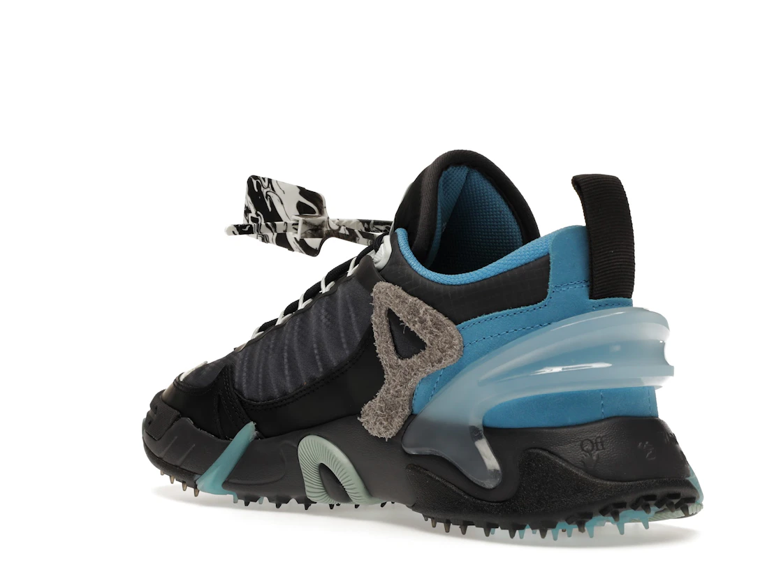 Vue 24 de Off-White Odsy-2000 Blue Black AW20